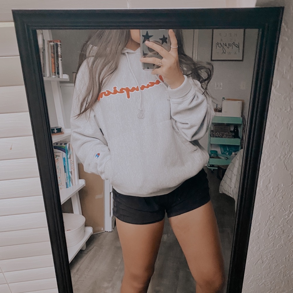 CHAMPION hoodie